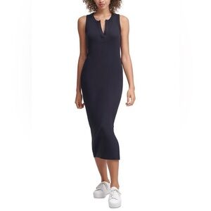 Calvin Klein Jeans‎ Ribbed Tank Dress,
Size medium